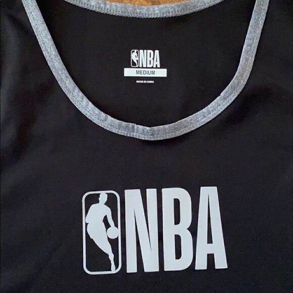 NBA Muscle Tee   - Picture 2 of 2